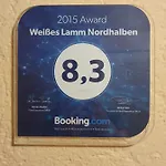 Gaestehaus Weisses Lamm - Monteurzimmer Zajazd Nordhalben