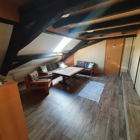 Gaestehaus Weisses Lamm - Monteurzimmer Nordhalben