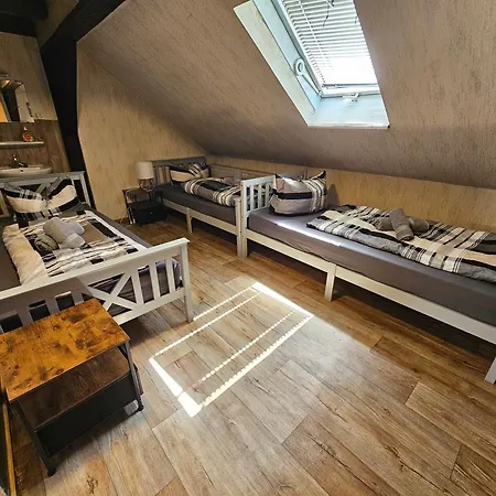 Gaestehaus Weisses Lamm - Monteurzimmer *
