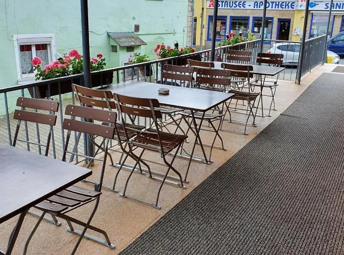 Gaestehaus Weisses Lamm - Monteurzimmer * Nordhalben