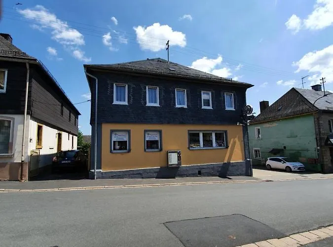 イン Gaestehaus Weisses Lamm - Monteurzimmer *