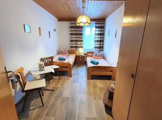 イン Gaestehaus Weisses Lamm - Monteurzimmer Nordhalben