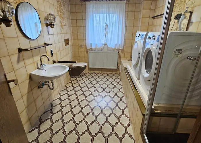 イン Gaestehaus Weisses Lamm - Monteurzimmer *