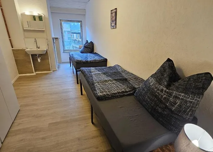 Gaestehaus Weisses Lamm - Monteurzimmer イン Nordhalben