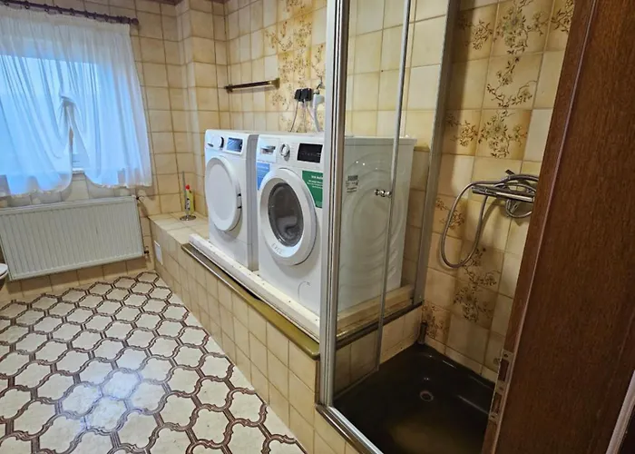 イン Gaestehaus Weisses Lamm - Monteurzimmer *