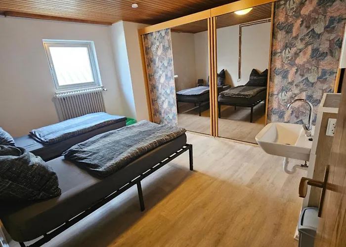 Gaestehaus Weisses Lamm - Monteurzimmer *