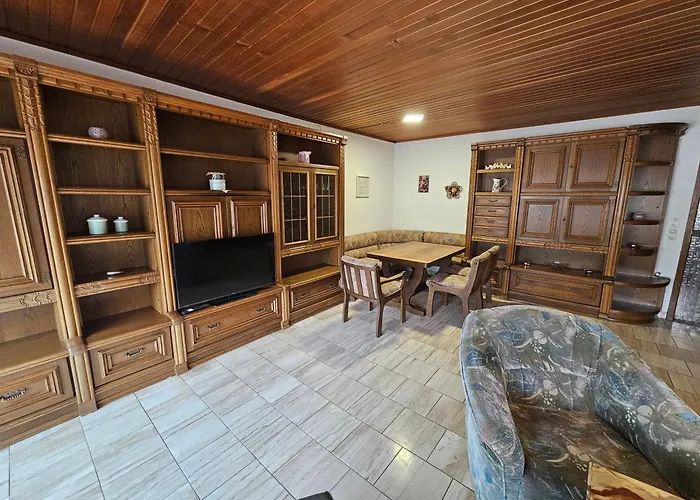 Gaestehaus Weisses Lamm - Monteurzimmer Nordhalben