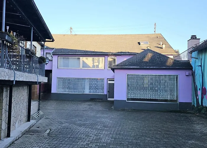 Gaestehaus Weisses Lamm - Monteurzimmer イン Nordhalben