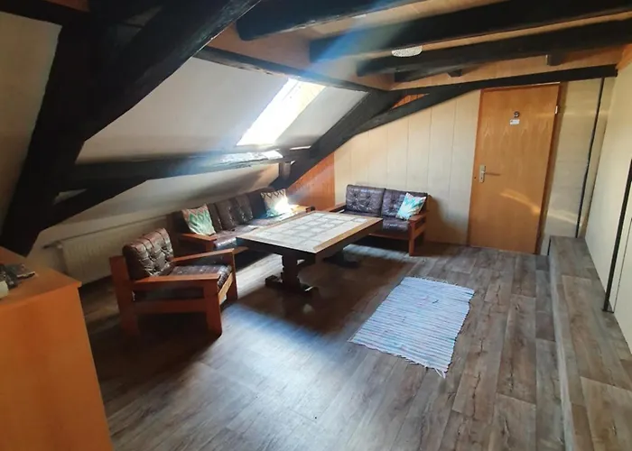 Gaestehaus Weisses Lamm - Monteurzimmer Nordhalben