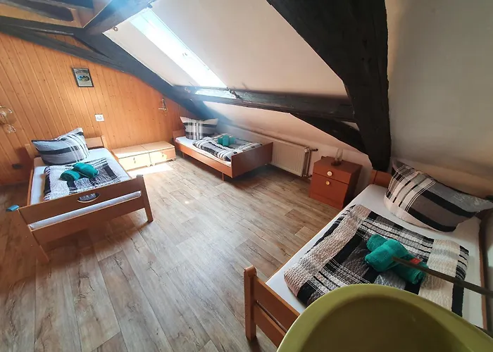 Gaestehaus Weisses Lamm - Monteurzimmer *