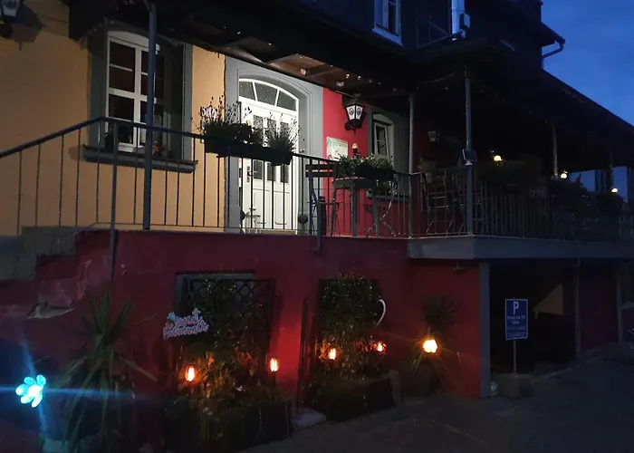Gaestehaus Weisses Lamm - Monteurzimmer イン