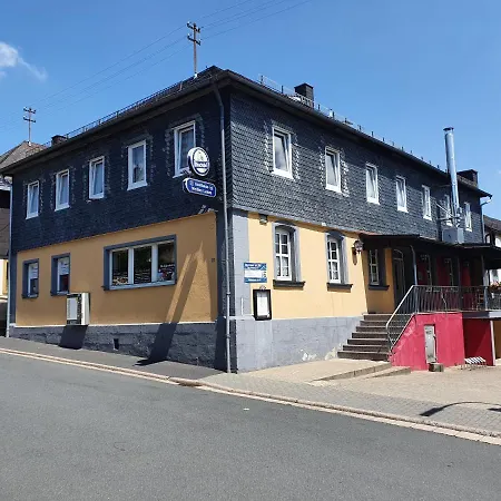 Gaestehaus Weisses Lamm - Monteurzimmer Nordhalben