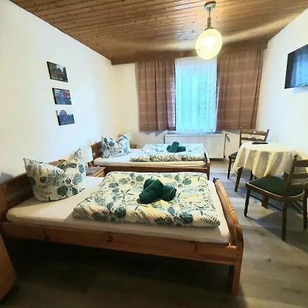 Gaestehaus Weisses Lamm - Monteurzimmer *