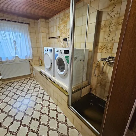 イン Gaestehaus Weisses Lamm - Monteurzimmer *