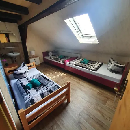 イン Gaestehaus Weisses Lamm - Monteurzimmer *