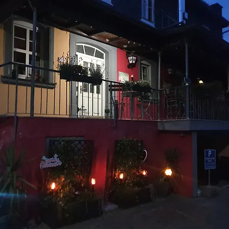 Gaestehaus Weisses Lamm - Monteurzimmer 宾馆