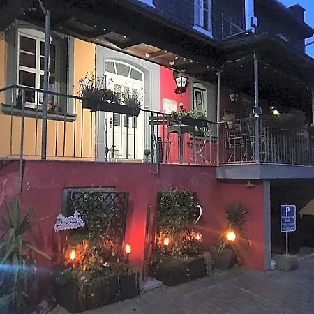 Gaestehaus Weisses Lamm - Monteurzimmer Πανδοχείο Nordhalben
