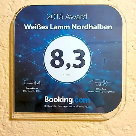 Gaestehaus Weisses Lamm - Monteurzimmer *