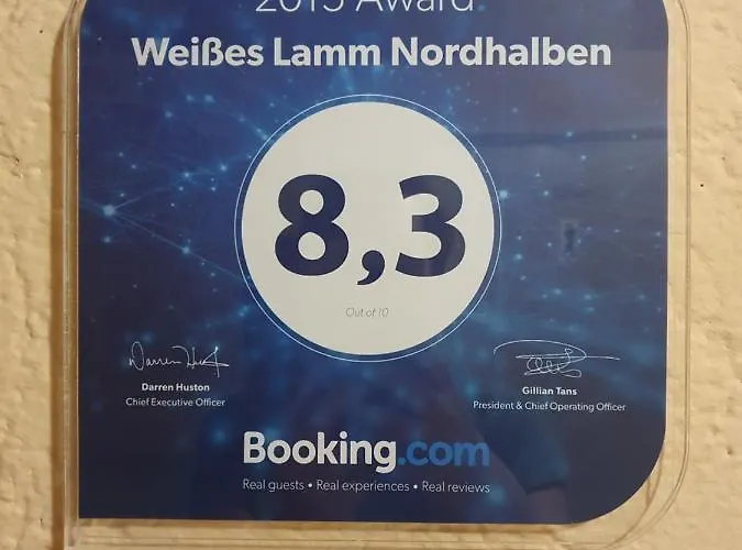 Gaestehaus Weisses Lamm - Monteurzimmer بيت ريفي Nordhalben
