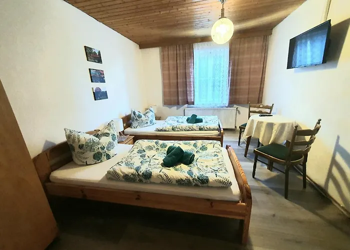 Gaestehaus Weisses Lamm - Monteurzimmer *