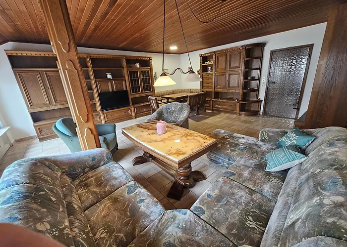 بيت ريفي Gaestehaus Weisses Lamm - Monteurzimmer *